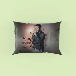 David Beckham Professional English Footballer Pillow Case