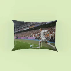 David Beckham Real Madrid Famous Player Pillow Case
