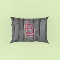 Excellent MLB Baseball Club St Louis Cardinals Pillow Case