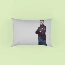 FIFA World Cup Player David Beckham Pillow Case