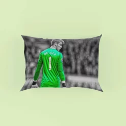David de Gea Manchester United Football Player Pillow Case