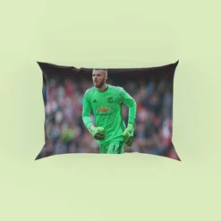 David de Gea Sensastional Football Player Pillow Case