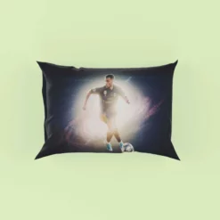 Belgian Professional Footballer Eden Hazard Pillow Case