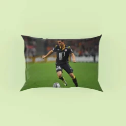 Eden Hazard LOSC LILLE Football Player Pillow Case