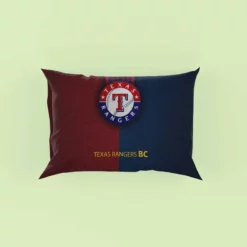Texas Rangers Popular MLB Team Pillow Case