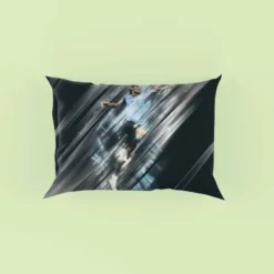 Edinson Cavani Uruguayan Professional Football Player Pillow Case