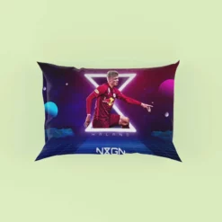 Erling Haaland Salzburg Club Forward Player Pillow Case