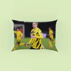 Erling Haaland Excellent Dortmund BVB Player Pillow Case