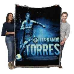 Awarded Spanish Football Player Fernando Torres Pillow Case