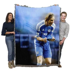 Fernando Torres Exciting Football Player Pillow Case