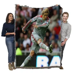 Awesome Liverpool Fernando Torres Pillow Case