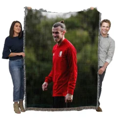 Gareth Bale Football Player Pillow Case