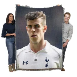 Gareth Bale Populer Welsh Soccer Player Pillow Case