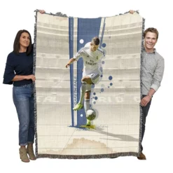 Gareth Bale Greatest Wingers of his Generation Pillow Case