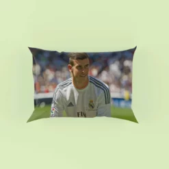 Uniqe Real Madrid Player Gareth Bale Pillow Case
