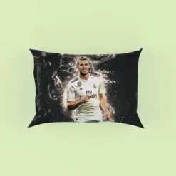 Gareth Frank Bale  Real Madrid Football Player Pillow Case