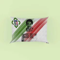 Gianluigi Buffon Awarded Serie A Football Player Pillow Case