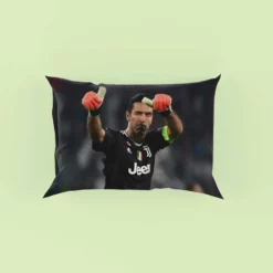 Gianluigi Buffon Excellent Juventus GoalKeeper Pillow Case