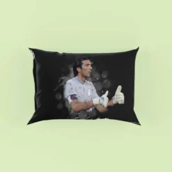 Gigi Buffon  Popular Juve Football Player Pillow Case