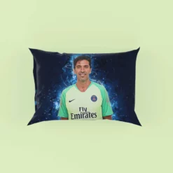 Gigi Buffon  Exellelant Goalkeeper in PSG Pillow Case