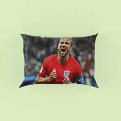 England Captain Harry Kane Football Player Pillow Case