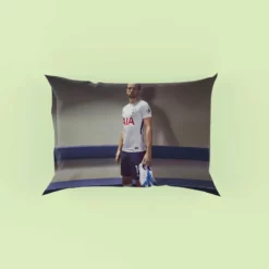 Harry Kane Top Ranked British Player Pillow Case