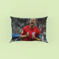 Harry Kane Top Ranked English Player Pillow Case