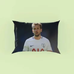 Harry Kane Awarded English Football Player Pillow Case