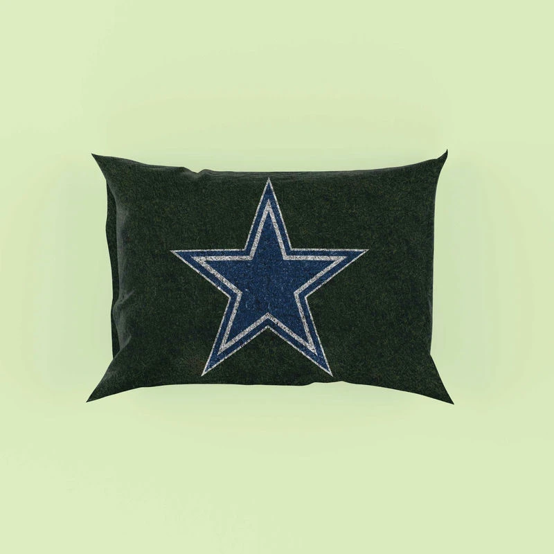 Top Ranked NFL Football Club Dallas Cowboys Pillow Case
