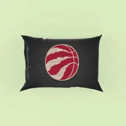 Awarded NBA Basketball Club Toronto Raptors Pillow Case