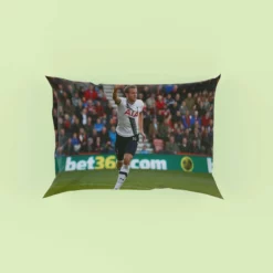 Harry Kane Exciting English Soccer Player Pillow Case