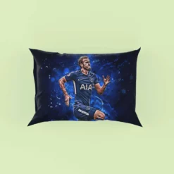 Ultimate English Player Harry Kane Pillow Case