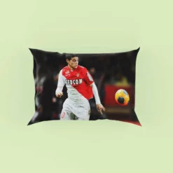James Rodriguez Professional Football Soccer Player Pillow Case
