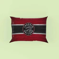 Active NBA Club Toronto Raptors Logo Pillow Case