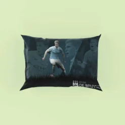 Popular Football Player Kevin De Bruyne Pillow Case