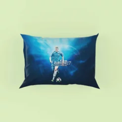 Kevin De Bruyne Excellent Soccer Player Pillow Case