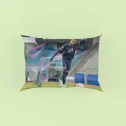 FIFA 22 Kylian Mbappe PSG Game Pillow Case