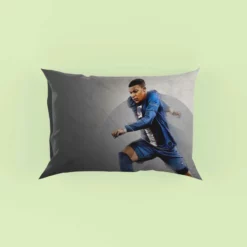 FIFA 23 Kylian Mbappe PSG Football Pillow Case