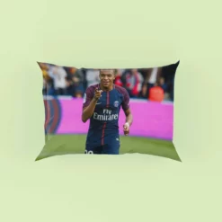 Kylian Mbappe PSG Classic Player Pillow Case