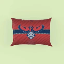 Atlanta Hawks Popular NBA Club Pillow Case