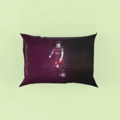 Copa Eva Duarte Lionel Messi Footballer Pillow Case