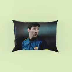 Incredible Soccer Player Lionel Messi Pillow Case