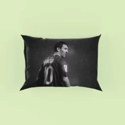 Lionel Messi Barcelona Pillow Case