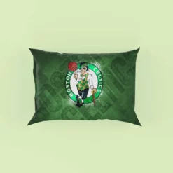 Boston Celtics Excellent NBA Basketball Club Pillow Case