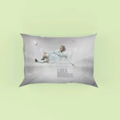 Luka Modric Popular Soccer Player Pillow Case