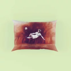 Luka Modric Classic Football Player Pillow Case