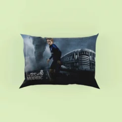 Luka Modric Top Ranked Football Player Pillow Case