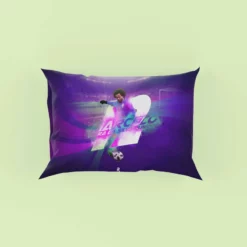 Sharp Brazil Football Player Marcelo Vieira Pillow Case