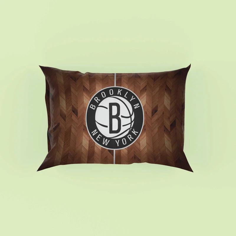 Brooklyn Nets Professional NBA Club Pillow Case