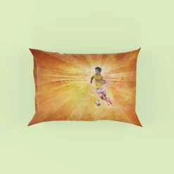 FIFPro World XI Football Player Marcelo Vieira Pillow Case